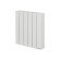 Radiateur à chaleur douce THERMOR Baléares 2 horizontal 500 W - Fluide inertiel, programmable
