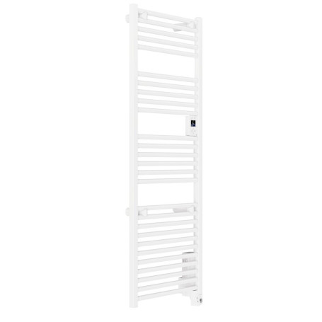 Sèche-serviettes THERMOR Belle-Île 750 W - Connecté Wi-Fi, commande à hauteur
