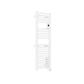 Sèche-serviettes THERMOR Belle-Île étroit 500 W - Connecté Wi-Fi, commande à hauteur