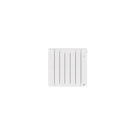 Radiateur à chaleur douce THERMOR Bilbao 4 horizontal 1500 W - Fluide, connecté, pilotage intelligent