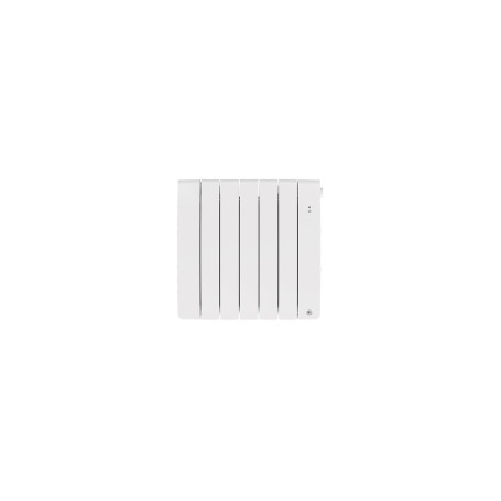 Radiateur à chaleur douce THERMOR Bilbao 4 horizontal 2000 W - Fluide, connecté, pilotage intelligent