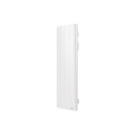 Radiateur à chaleur douce THERMOR Bilbao 4 vertical 1000 W - Fluide, connecté, pilotage intelligent