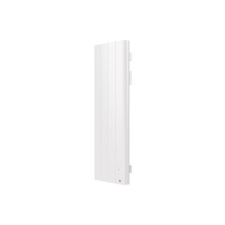 Radiateur à chaleur douce THERMOR Bilbao 4 vertical 1500 W - Fluide, connecté, pilotage intelligent