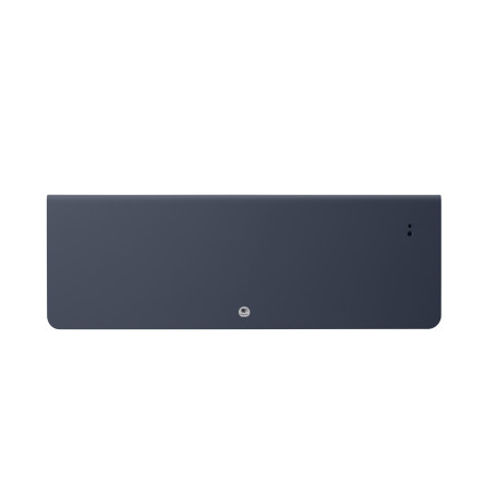Radiateur à chaleur douce THERMOR Equateur 5 plinthe 1500 W - Fonte, connecté, pilotage intelligent