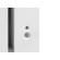 Radiateur design à chaleur douce THERMOR Mythik horizontal 1000 W - Design, connecté