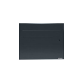 Radiateur à chaleur douce THERMOR Ovation 3 horizontal 1250 W - Ultra plat, façade chauffante, connecté