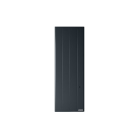 Radiateur à chaleur douce THERMOR Ovation 3 vertical 1000 W - Ultra plat, façade chauffante, connecté