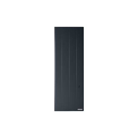 Radiateur à chaleur douce THERMOR Ovation 3 vertical 1500 W - Ultra plat, façade chauffante, connecté