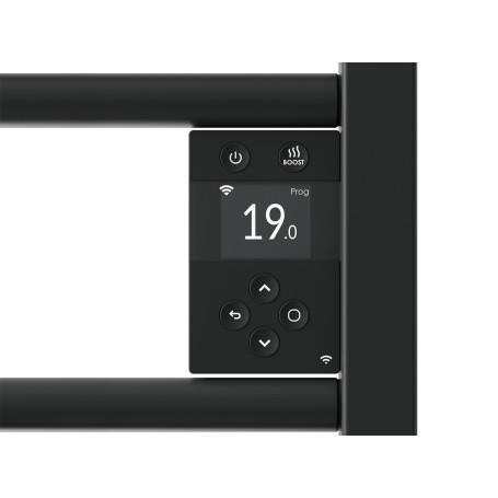 Sèche-serviettes THERMOR Riva 5 avec soufflerie 2000 W - Connecté Wi-Fi