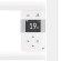 Sèche-serviettes THERMOR Riva 5 étroit 300 W - Connecté Wi-Fi