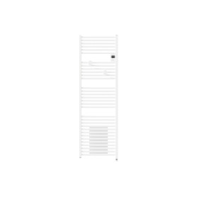 Sèche-serviettes THERMOR Riva 5 étroit avec soufflerie 1300 W - Connecté Wi-Fi