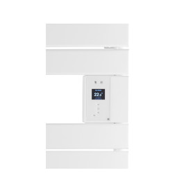 Sèche-serviettes THERMOR Riviera 2 1000 W - Lames plates, connecté