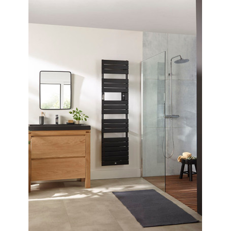 Sèche-serviettes THERMOR Riviera 2 500 W - Lames plates, connecté
