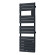 Sèche-serviettes THERMOR Riviera 2 avec soufflerie 1500 W - Lames plates, connecté