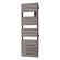 Sèche-serviettes THERMOR Riviera 2 avec soufflerie 2000 W - Lames plates, connecté