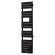 Sèche-serviettes THERMOR Riviera 2 étroit avec soufflerie 1750 W - Lames plates, connecté