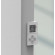 Radiateur à chaleur douce THERMOR Séville vertical 1000 W - Connecté, détecteur de présence