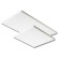 Cassette rayonnante THERMOR Sunair basse température 300 W