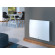 Radiateur à chaleur douce THERMOR Ténérife horizontal 1500 W - Chaleur douce, programmable