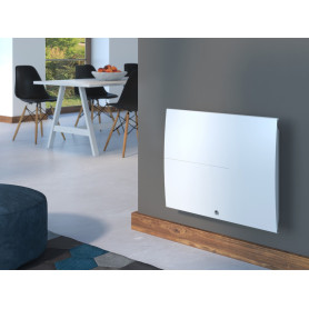 Radiateur à chaleur douce THERMOR Ténérife horizontal 2000 W - Chaleur douce, programmable