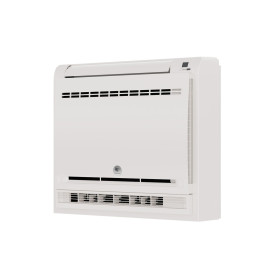 Climatiseur Console Réversible THERMOR Nagano 3,5 kW - R32, Wi-Fi (873293 / 872186)