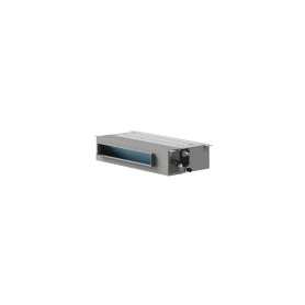 Climatiseur Gainable Réversible THERMOR Nagano basse pression 2,5 kW - R32, Wi-Fi (873875 / 872185)