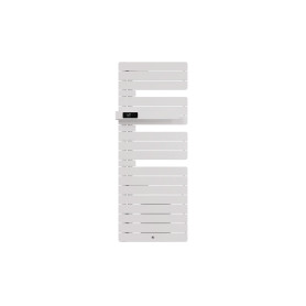 Sèche-serviettes THERMOR Allure 4 mât à gauche 1750 W - Cadre ouvert, connecté Wi-Fi