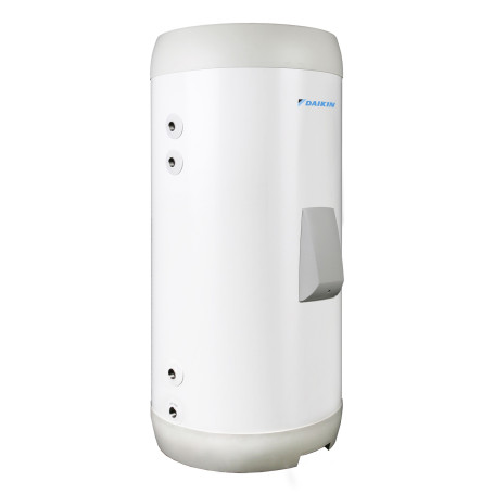 Ballon d’eau chaude sanitaire DAIKIN 150 L inox pour PAC Daikin Altherma 3 (EKHWS150D3V3)