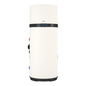 Chauffe-eau thermodynamique DAIKIN Altherma M HW 200 L avec serpentin solaire (EKHHE200PCV37)