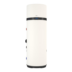 Chauffe-eau thermodynamique DAIKIN Altherma M HW 260 L avec serpentin solaire (EKHHE260PCV37)