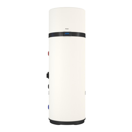 Chauffe-eau thermodynamique DAIKIN Altherma M HW 260 L avec serpentin solaire (EKHHE260PCV37)