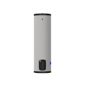 Chauffe-eau électrique THERMOR Inoxis 300 L - vertical stable, résistance stéatite, 3 000 W (253024)