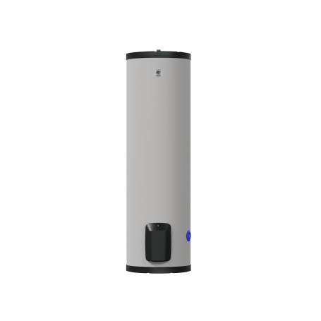 Chauffe-eau électrique THERMOR Inoxis 300 L - vertical stable, résistance stéatite, 3 000 W (253024)