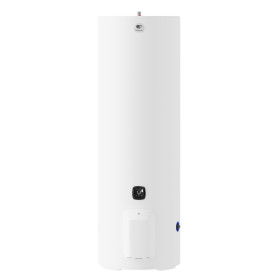 Chauffe-eau électrique THERMOR Duralis Connect 300 L - vertical stable, résistance stéatite, 3 000 W (292049)
