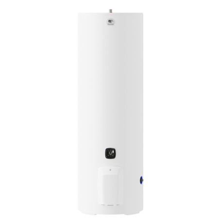 Chauffe-eau électrique THERMOR Duralis Connect 300 L - vertical stable, résistance stéatite, 3 000 W (292049)