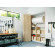 Chauffe-eau électrique THERMOR Stéatis 200 L - horizontal mural, résistance stéatite, 2 200 W (251183)