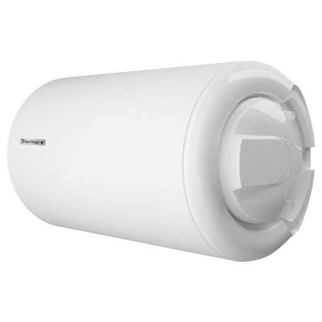 Chauffe-eau électrique THERMOR Blindé 150 L - horizontal raccord dessous, résistance blindée, 2 200 W (253021)