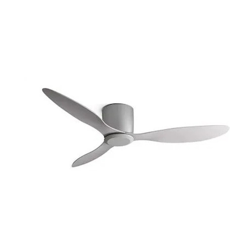 Brasseur d’air de plafond SAMARAT 132 tripale ultra-plat, Ø 132 cm, sans éclairage (SAM132SL)
