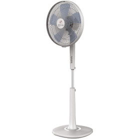 Ventilateur sur pied S&P ARTIC WIND 400 CN, hélice Ø 40 cm, 3 vitesses, oscillant, 55 W (ARTICWIND400CN)