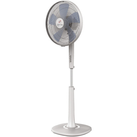 Ventilateur sur pied S&P ARTIC WIND 400 CN, hélice Ø 40 cm, 3 vitesses, oscillant, 55 W (ARTICWIND400CN)