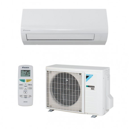 DAIKIN Sensira 2018 FTXF60A + RXF60A 6400W Clim inverter A ++