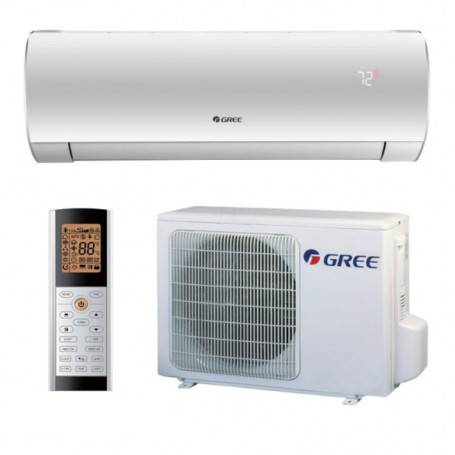 GREE Fairy 2018 GWH12ACC R-32 - 3670W Clim inverter A ++