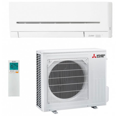 MITSUBISHI ELECTRIC-MSZ-AP60VG + MUZ-AP60VG