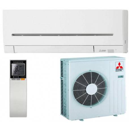 MITSUBISHI ELECTRIC-MSZ-GF71VE + MUZ-GF71VE