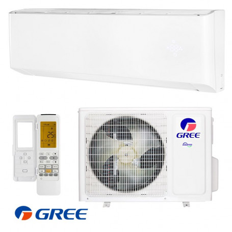 GREE AMBER GWH09YD / S6DBA1