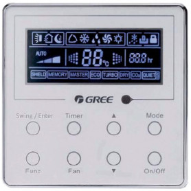 GREE CONTROLLER XK117