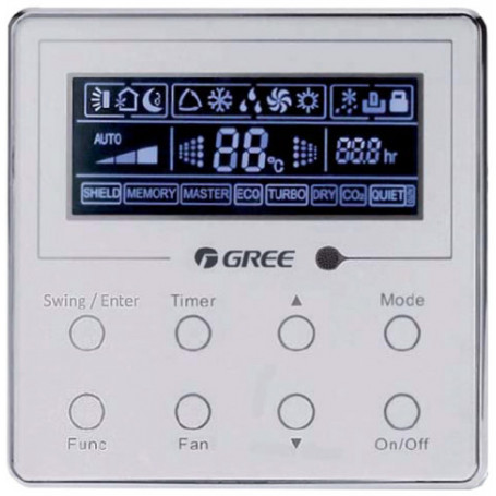 GREE CONTROLLER XK117