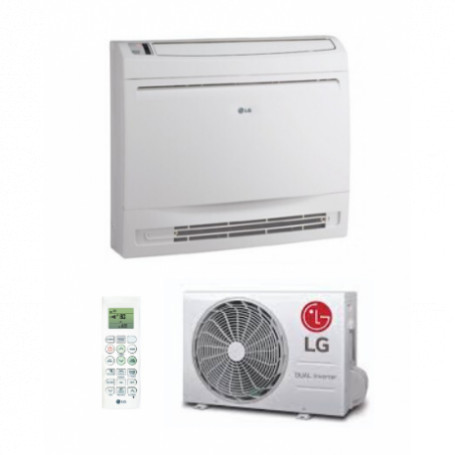 Climatiseur Inverter LG UQ09F NA0 / UUA1 UL0