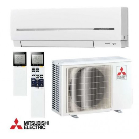 MITSUBISHI MSZ-AP42VGK + MUZ-AP42VGK 4200W A++
