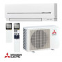 MITSUBISHI MSZ-AP42VGK + MUZ-AP42VGK 4200W A++